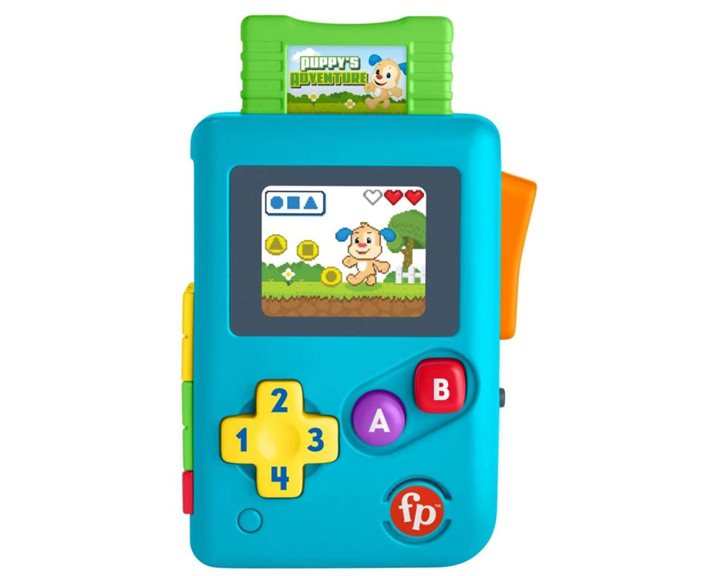 Fisher-Price Laugh And Learn Εκπαιδευτική Παιχνιδομηχανή HXB61