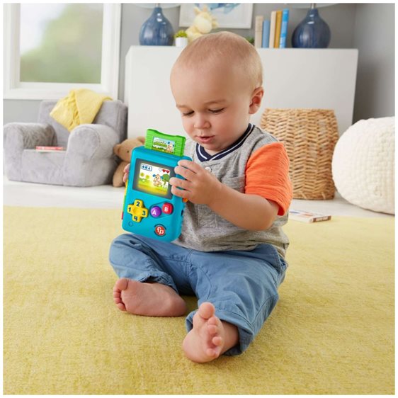 Fisher-Price Laugh And Learn Εκπαιδευτική Παιχνιδομηχανή HXB61