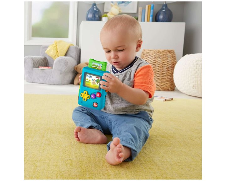 Fisher-Price Laugh And Learn Εκπαιδευτική Παιχνιδομηχανή HXB61