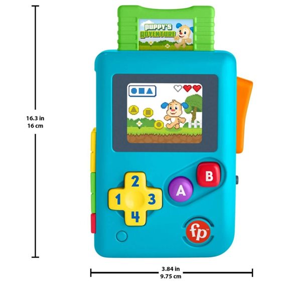 Fisher-Price Laugh And Learn Εκπαιδευτική Παιχνιδομηχανή HXB61