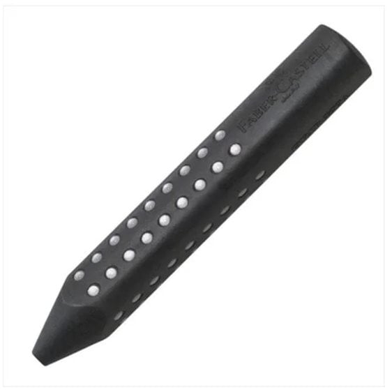 Γόμα Σχεδίου Τριγωνική Faber-Castel Grip 2001 Μαύρη 287199