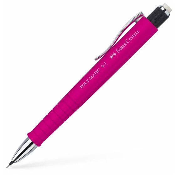 Μηχανικό Μολύβι Faber Castell Polymatic 0.7mm