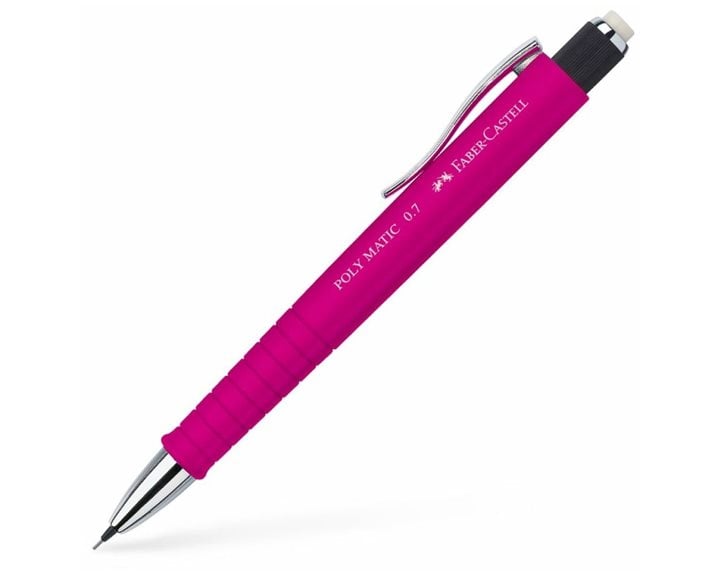 Μηχανικό Μολύβι Faber Castell Polymatic 0.7mm