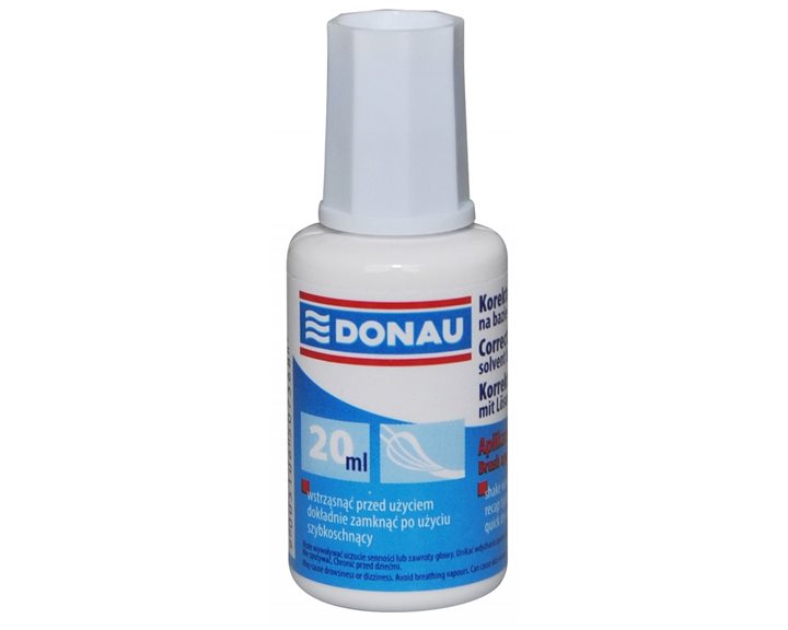 Διορθωτικό Υγρό Donau 20ml 7615001-99