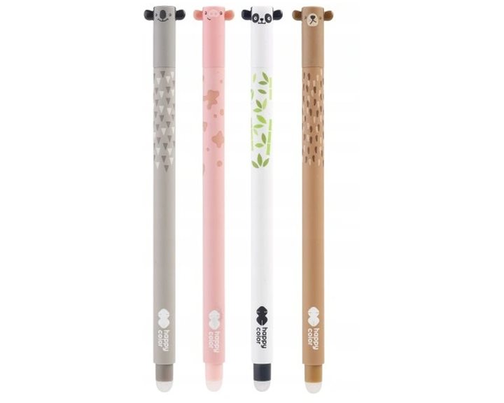 Στυλό Erase Gel Happy Color 0.5mm Ears 015097