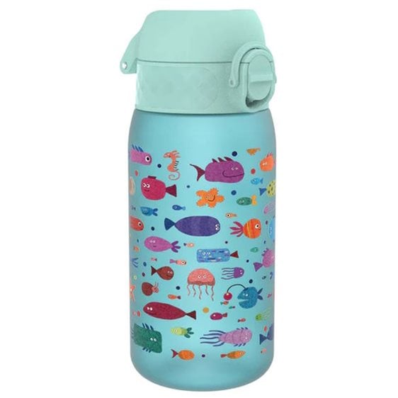 Παγούρι Ion Leakproof Slim 350ml Fish
