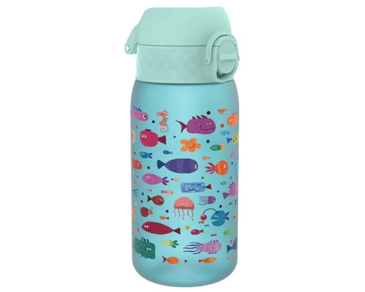 Παγούρι Ion Leakproof Slim 350ml Fish