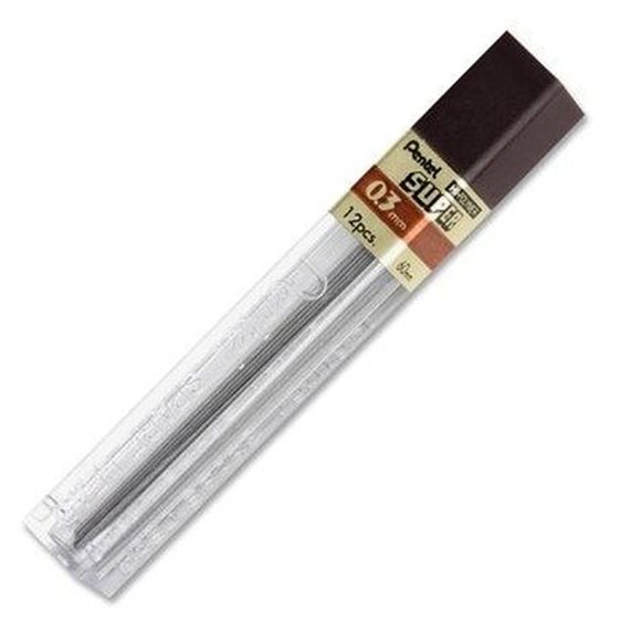 Myth Μηχανικού Μολυβιού 0.3mm Β 12τεμ.
