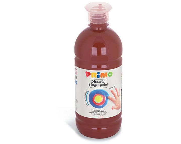 Δακτυλομπογιά CMP 750ml  227TD750S730 Καφέ