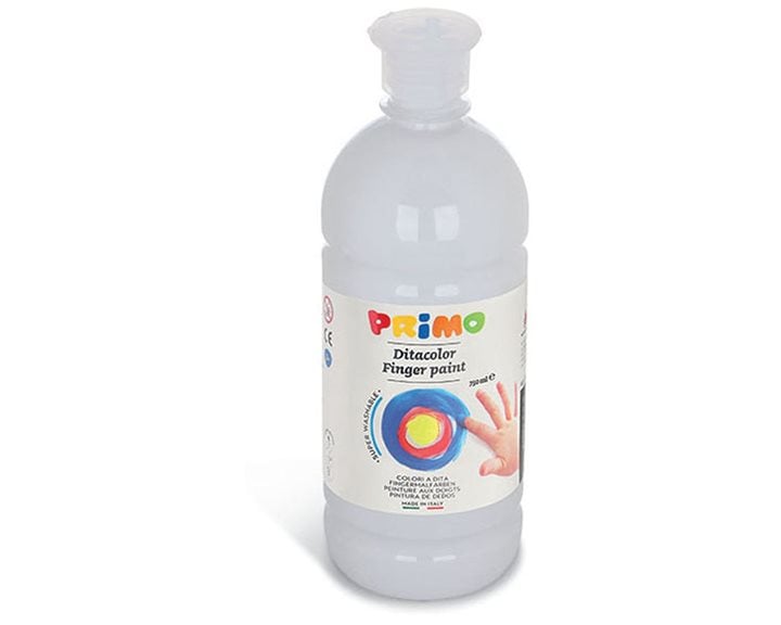 Δακτυλομπογιά CMP 750ml  227TD750S100 Λευκή