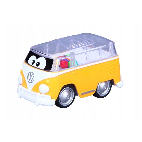 Λεωφορείο Burago Junior  Wolkswagen Poppin Bus