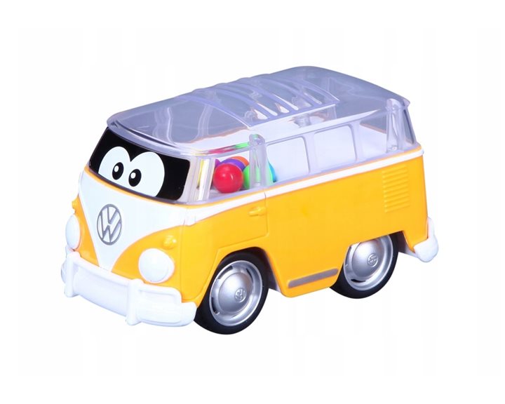 Λεωφορείο Burago Junior  Wolkswagen Poppin Bus
