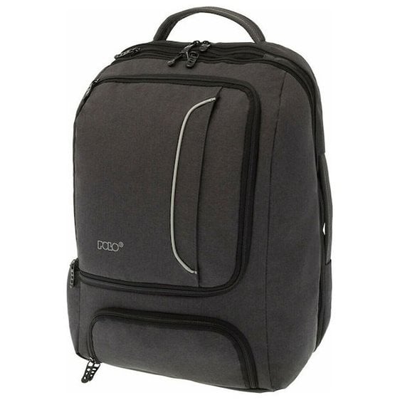Σακίδιο Πλάτης Polo Tectonic 26lt Γκρι 902002-2000