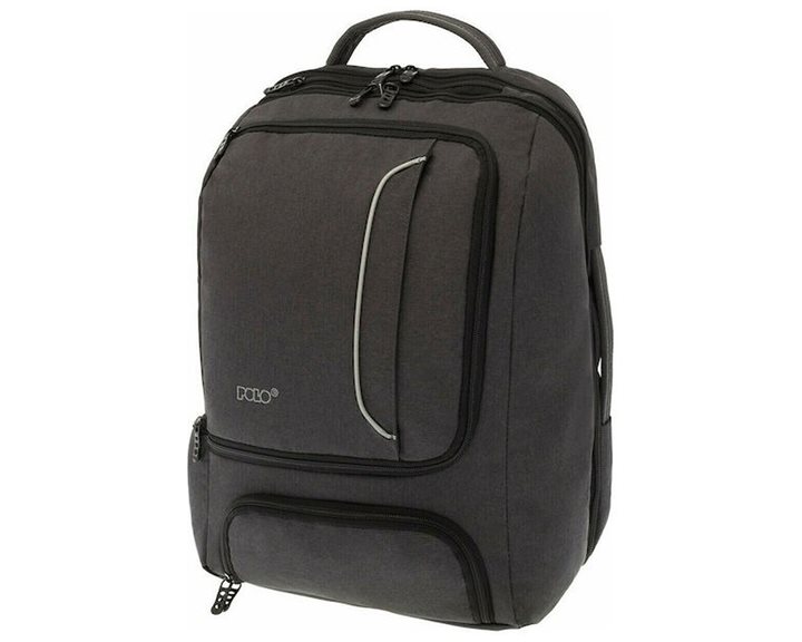 Σακίδιο Πλάτης Polo Tectonic 26lt Γκρι 902002-2000