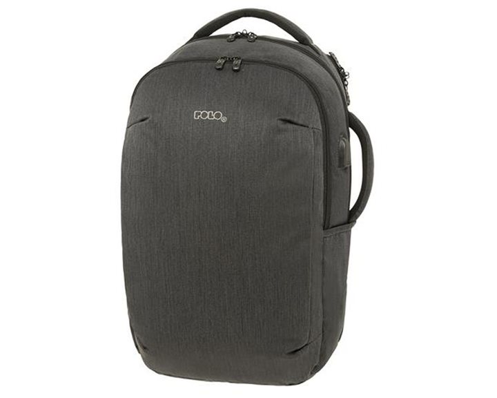 Σακίδιο Πλάτης Polo Stric Γκρι 902021-2100