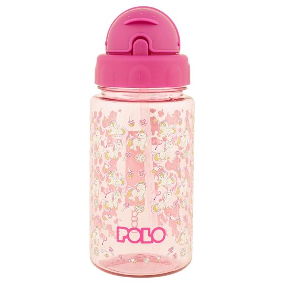 Παγούρι Πλαστικό Polo Tritan Kid's 450ml