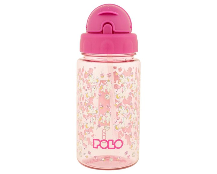 Παγούρι Πλαστικό Polo Tritan Kid's 450ml