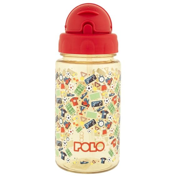 Παγούρι Πλαστικό Polo Tritan Kid's 450ml