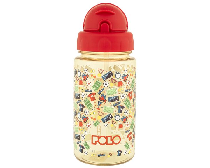 Παγούρι Πλαστικό Polo Tritan Kid's 450ml