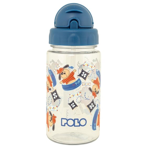 Παγούρι Πλαστικό Polo Tritan Kid's 450ml