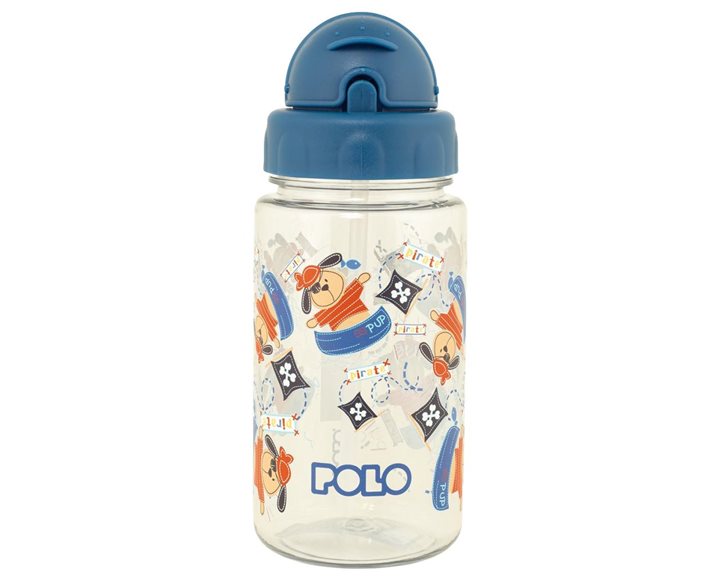 Παγούρι Πλαστικό Polo Tritan Kid's 450ml