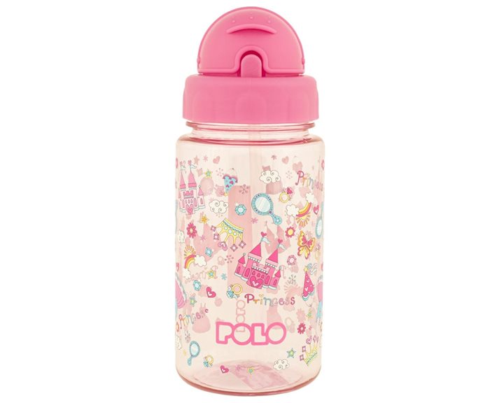 Παγούρι Πλαστικό Polo Tritan Kid's 450ml