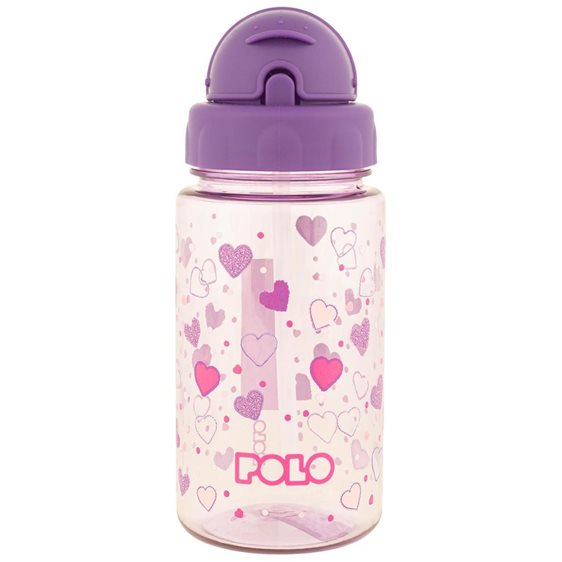 Παγούρι Πλαστικό Polo Tritan Kid's 450ml