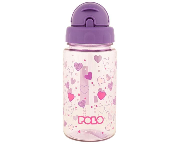 Παγούρι Πλαστικό Polo Tritan Kid's 450ml