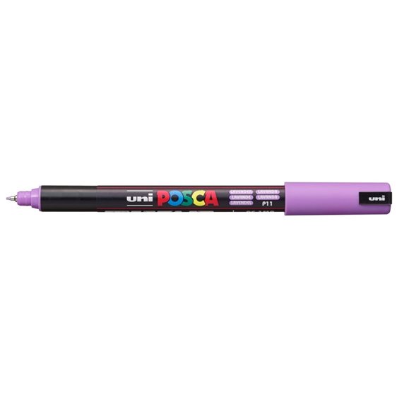 Μαρκαδόρος Uni Posca PC-1MR Lavender
