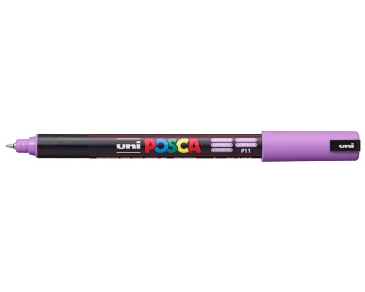 Μαρκαδόρος Uni Posca PC-1MR Lavender