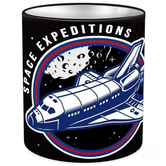 Μολυβοθήκη Μεταλλική Nasa 10x11 486027