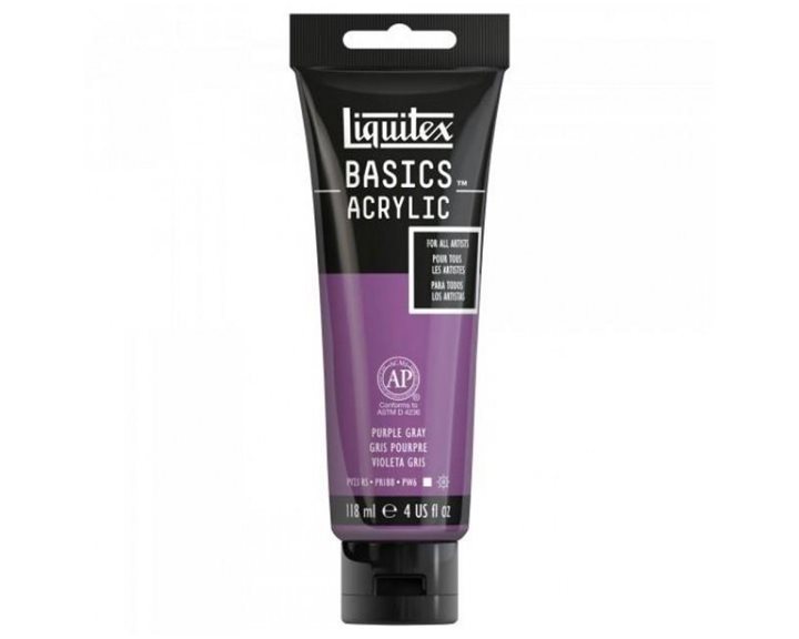 Liquitex 118 ml Basics 263 Purple Gray
