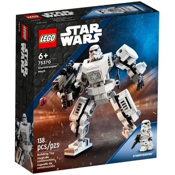 LEGO Star Wars Εξωστολή Στρατιώτη Της Αυτοκρατορίας 75370