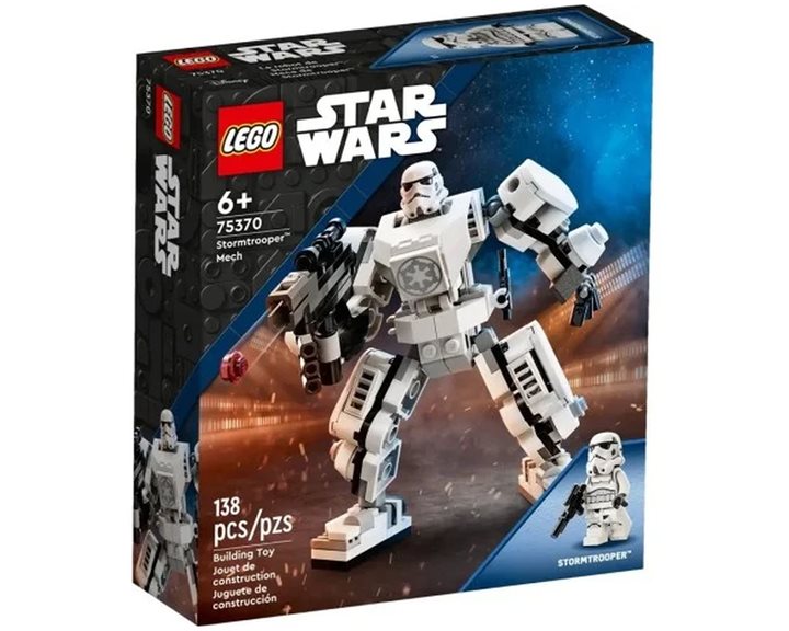 LEGO Star Wars Εξωστολή Στρατιώτη Της Αυτοκρατορίας 75370