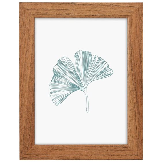 Κορνίζα MDF 15χ20 cm Rio Brown