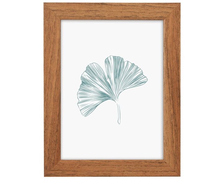 Κορνίζα MDF 15χ20 cm Rio Brown