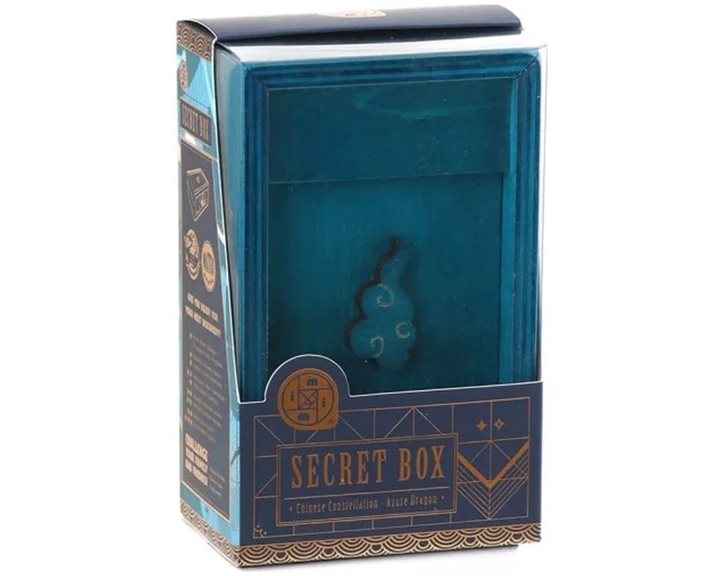 Secret Box- AzureDragon