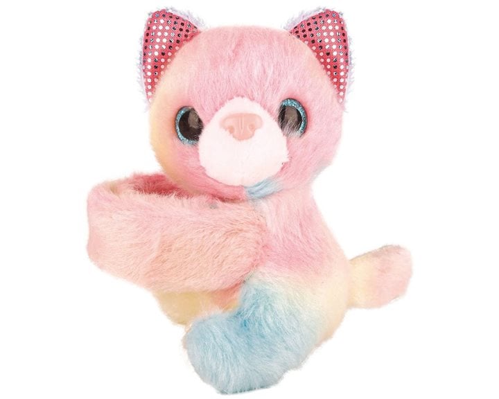 Slap Βραχιόλι Luna Λούτρινο Ζωάκι Cuddly Cuties 8.5x8x10cm