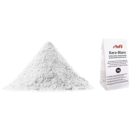 Σκόνη Πορσελάνης Stafil 1kgr Kera-Blanc