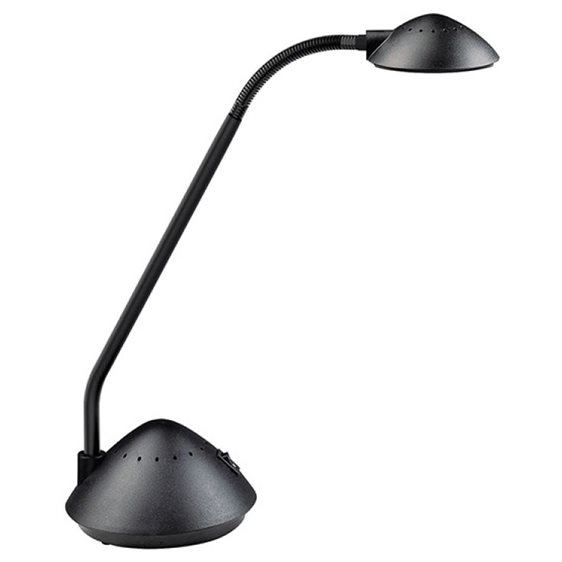 Λάμπα Γραφείου Led Maul Arc 5w Μαύρη