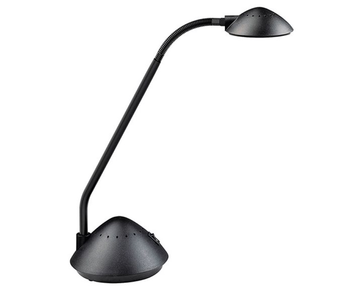 Λάμπα Γραφείου Led Maul Arc 5w Μαύρη