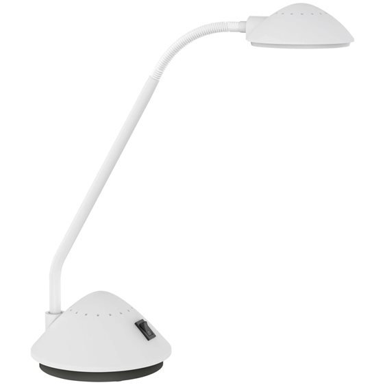 Λάμπα Γραφείου Led Maul Arc 5w Λευκή