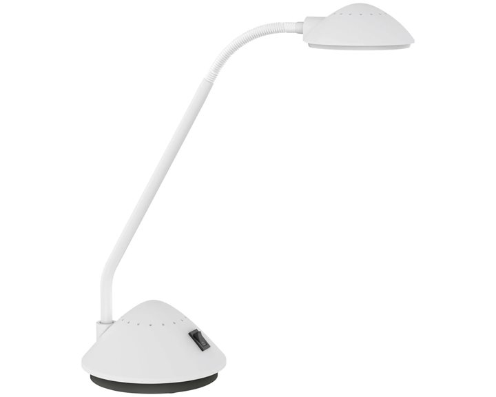 Λάμπα Γραφείου Led Maul Arc 5w Λευκή