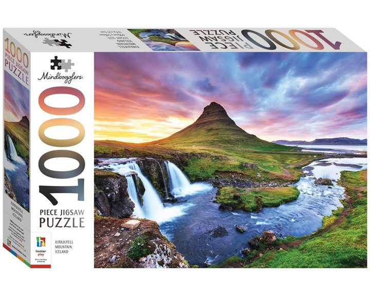Kirkjufell Mountain Iceland
