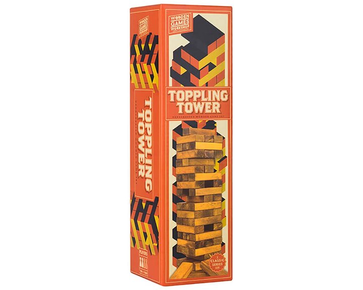 Toppling Tower