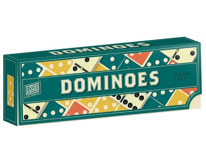 White Dominoes