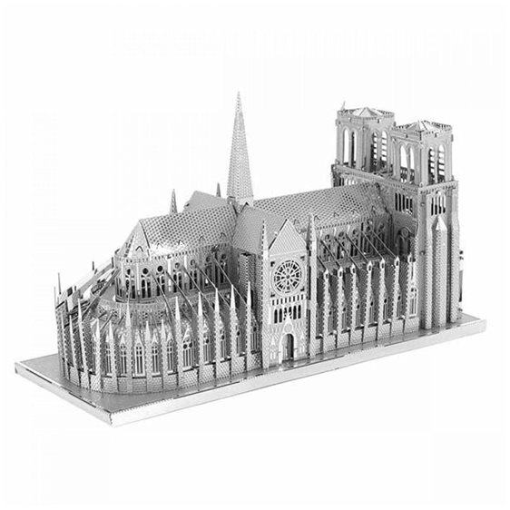 Puzzle Notre Dame Iconx 2φ.