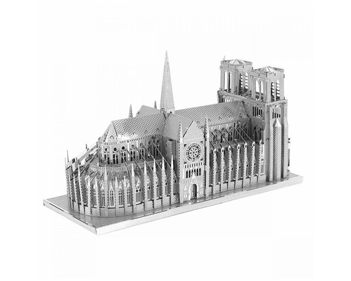 Puzzle Notre Dame Iconx 2φ.