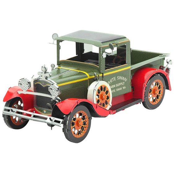 Puzzle Metal 3D 1931 Ford Model A 2φ.