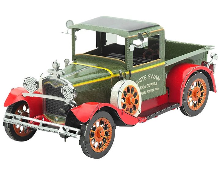 Puzzle Metal 3D 1931 Ford Model A 2φ.